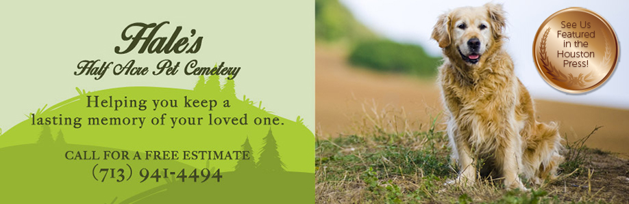 Pet Caskets in Houston TX